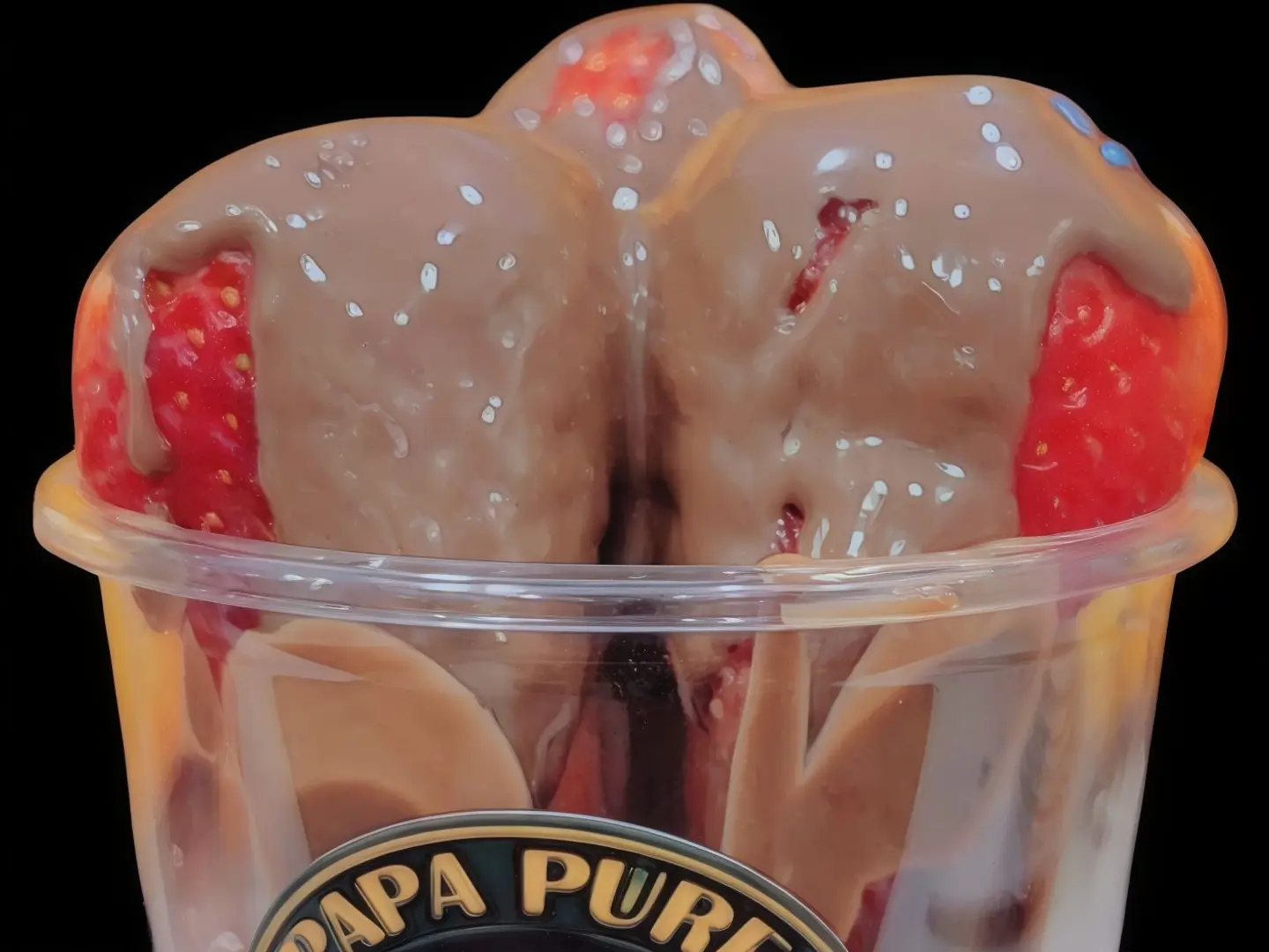 Strawberry Chocolate