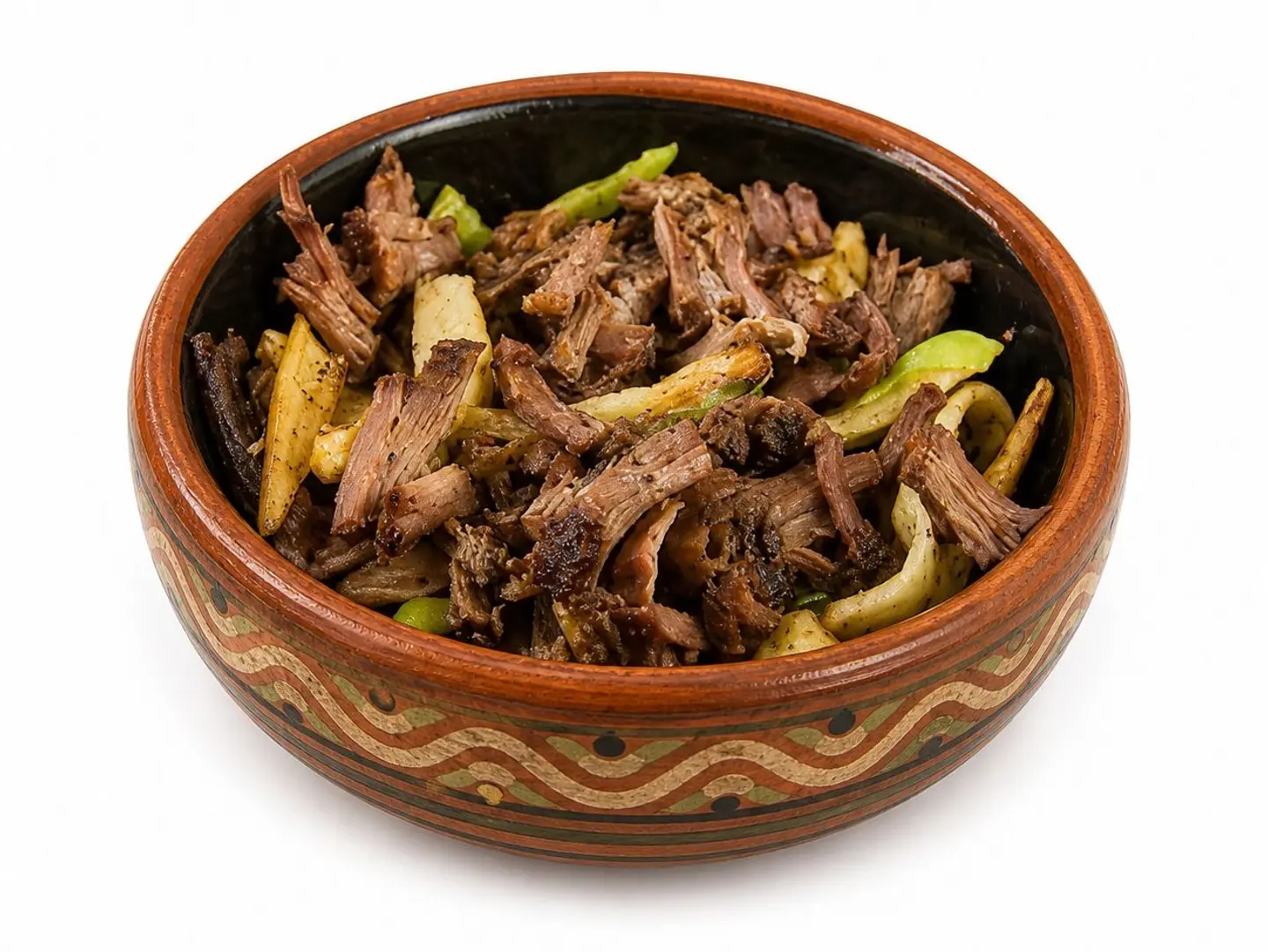 Sheep Head Meat