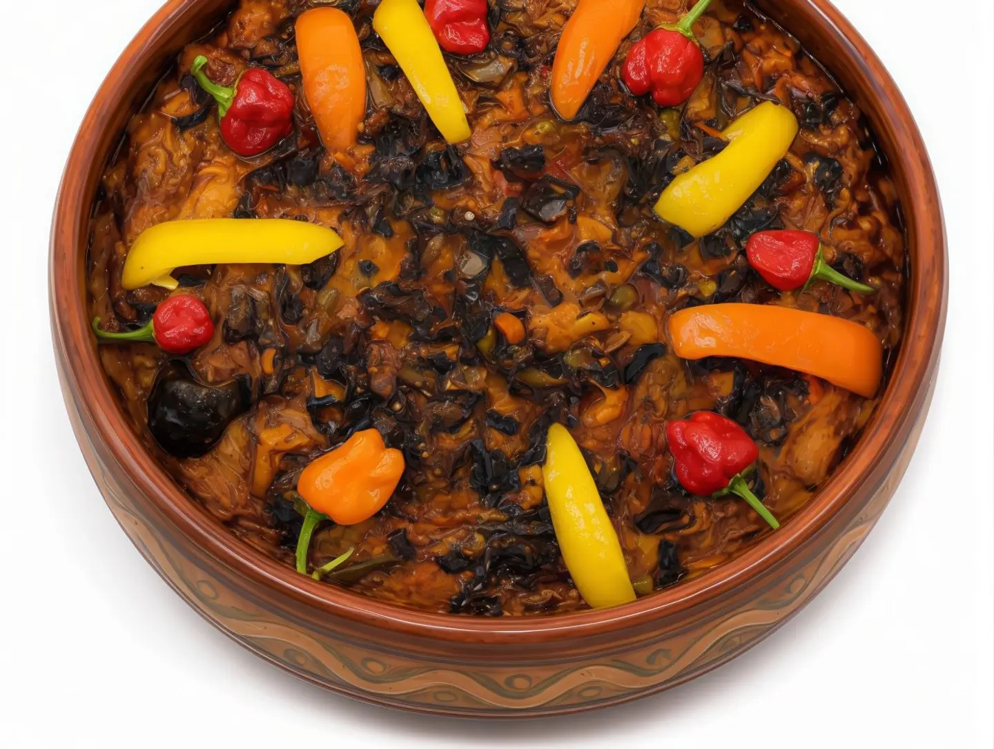 Plain Marqooq