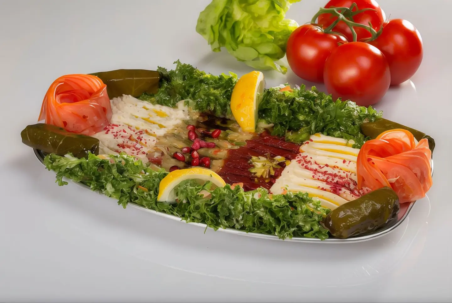 مشكل مقبلات