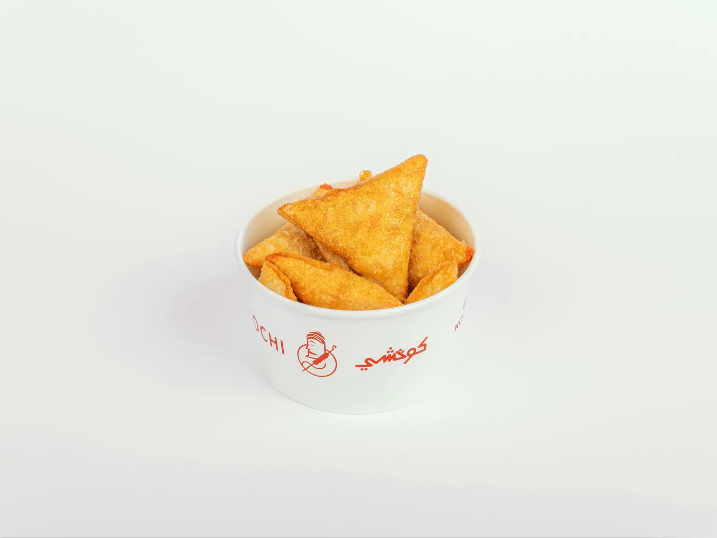 سمبوسة دجاج تكا