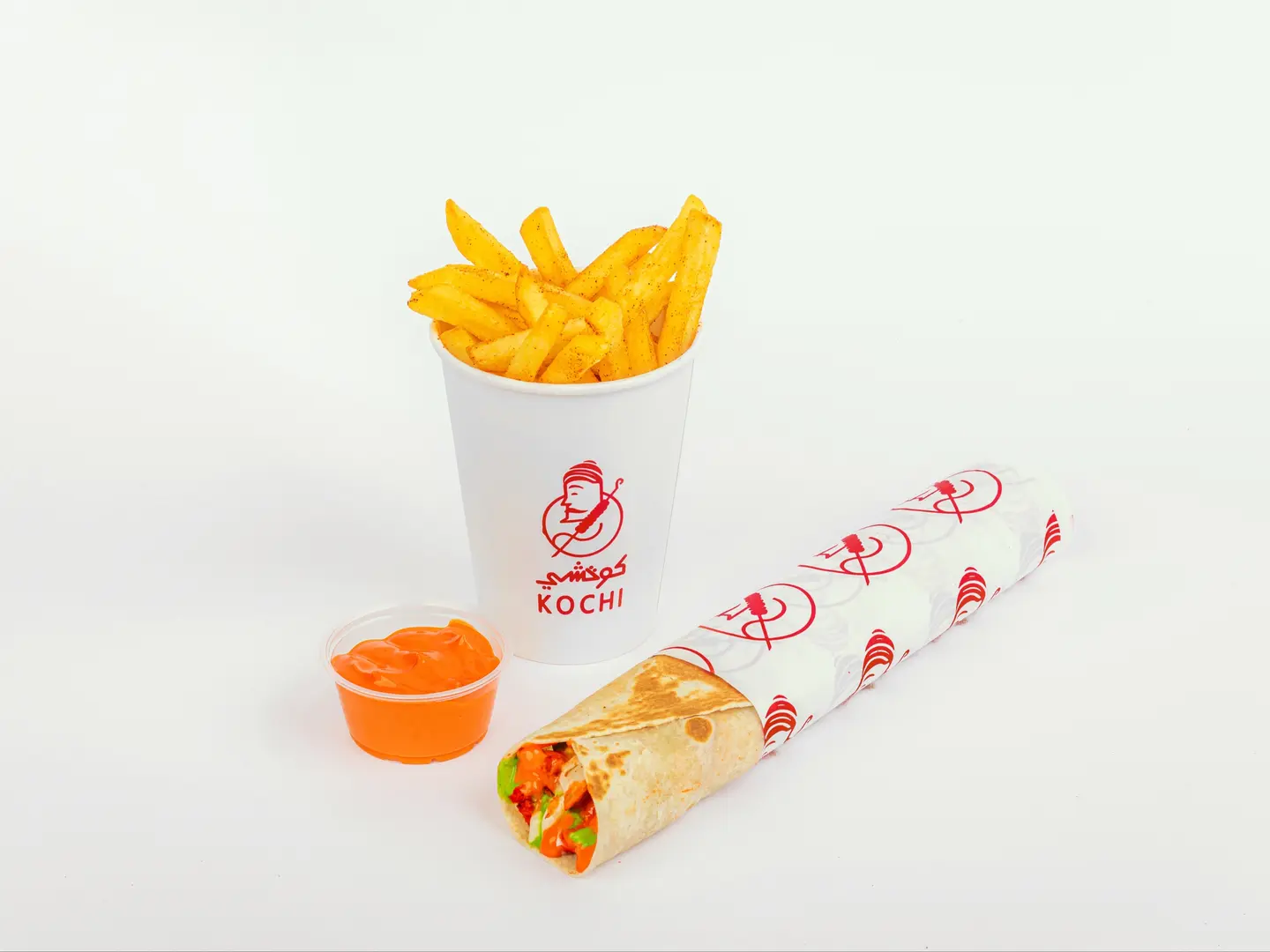 وجبة كوتشي كومبو