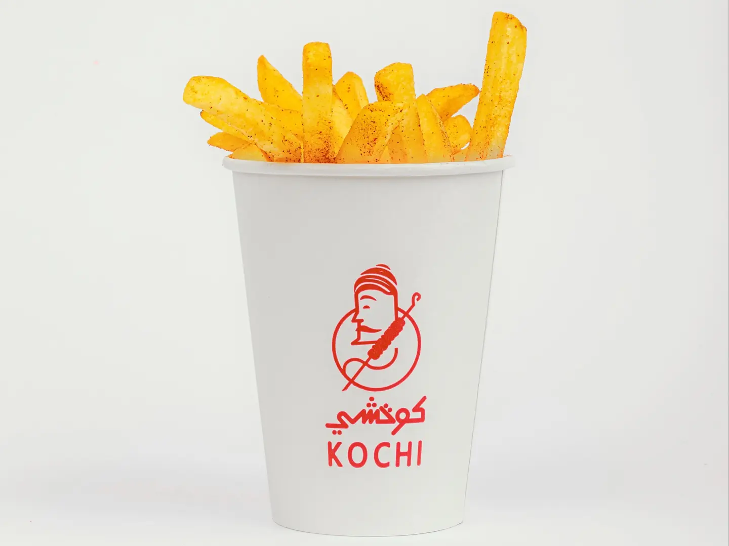 كوتشي فرايز