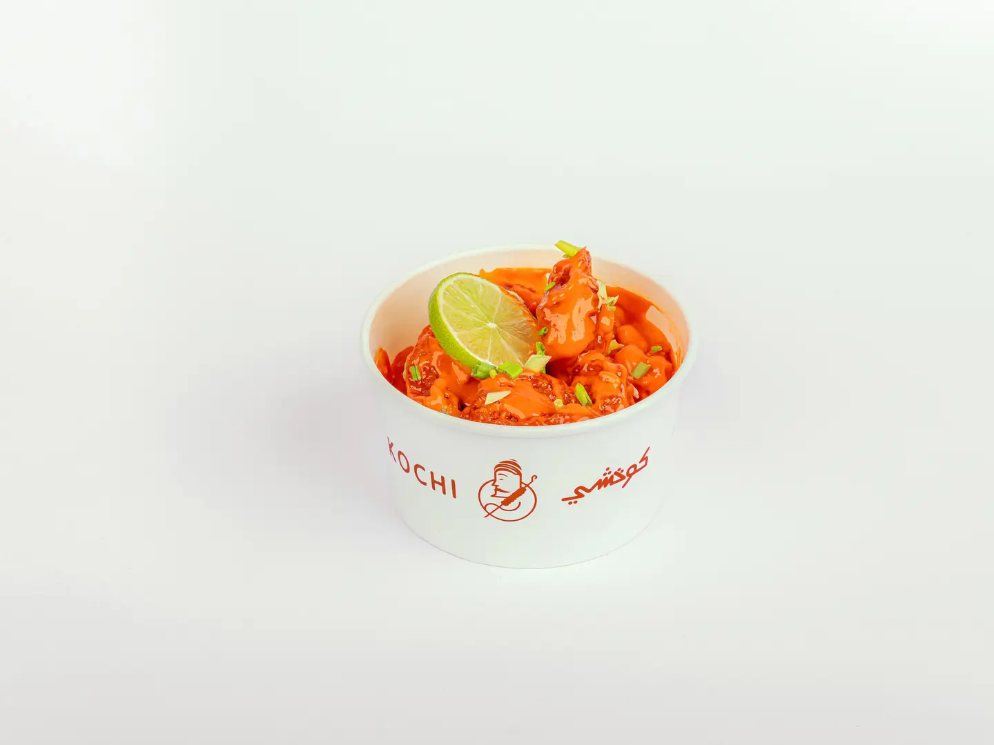 ديناميت شرمب بالطريقة الهندية