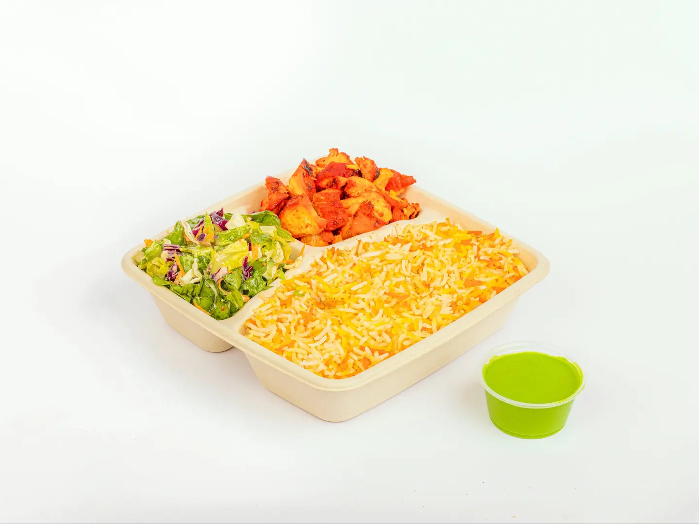 وجبة دايت كوتشي