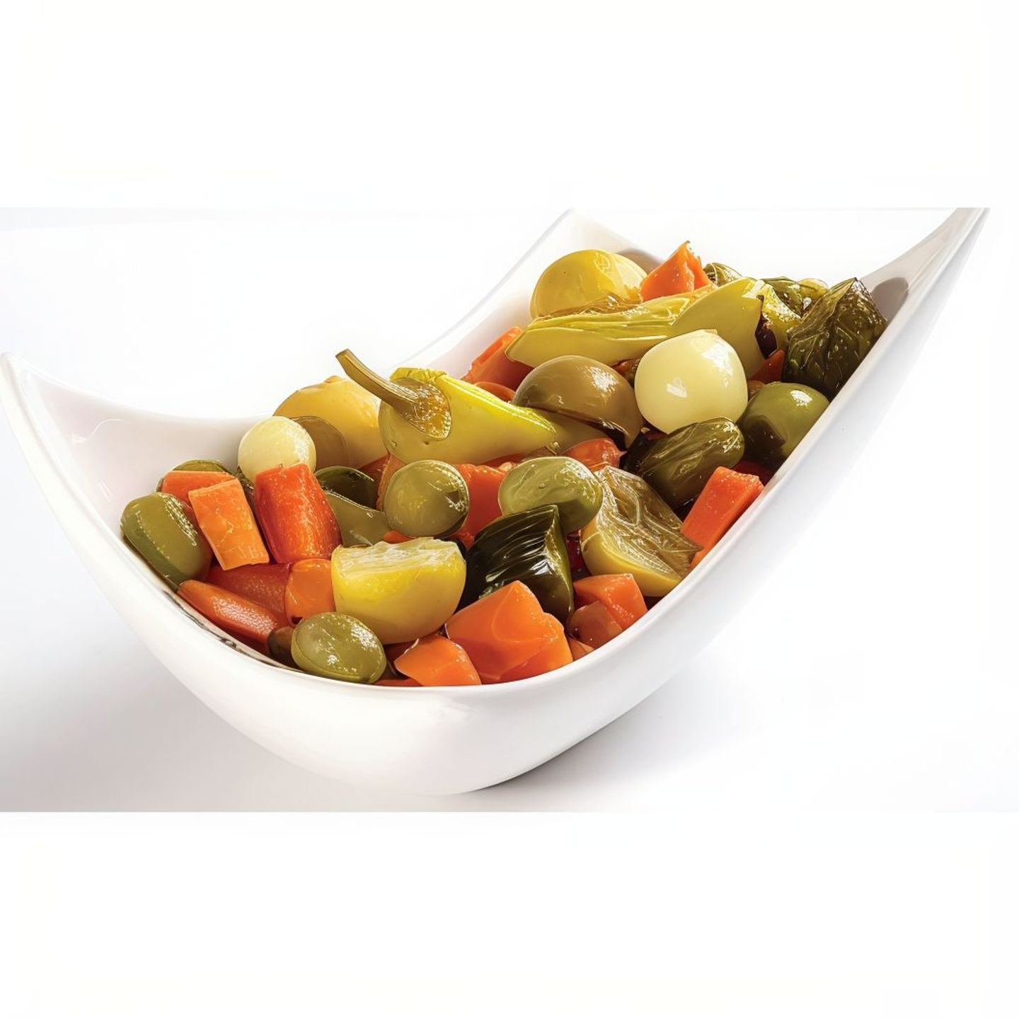 Mixed Pickles