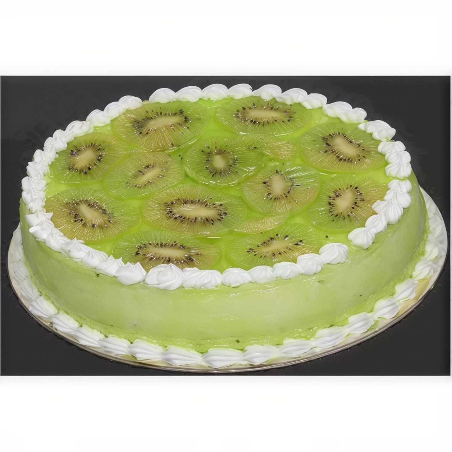 Kiwi Tart