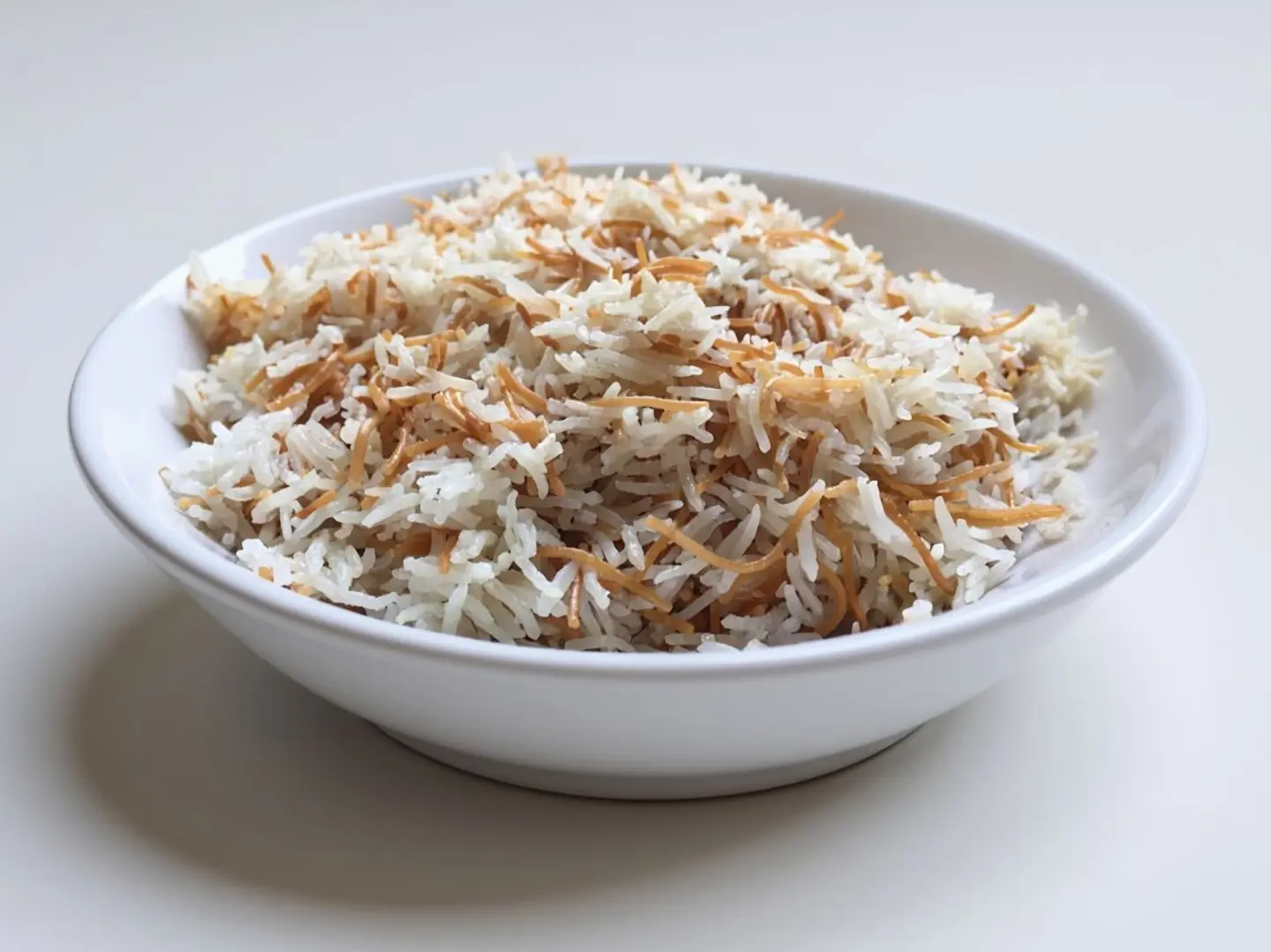 Rice With Vermicelli