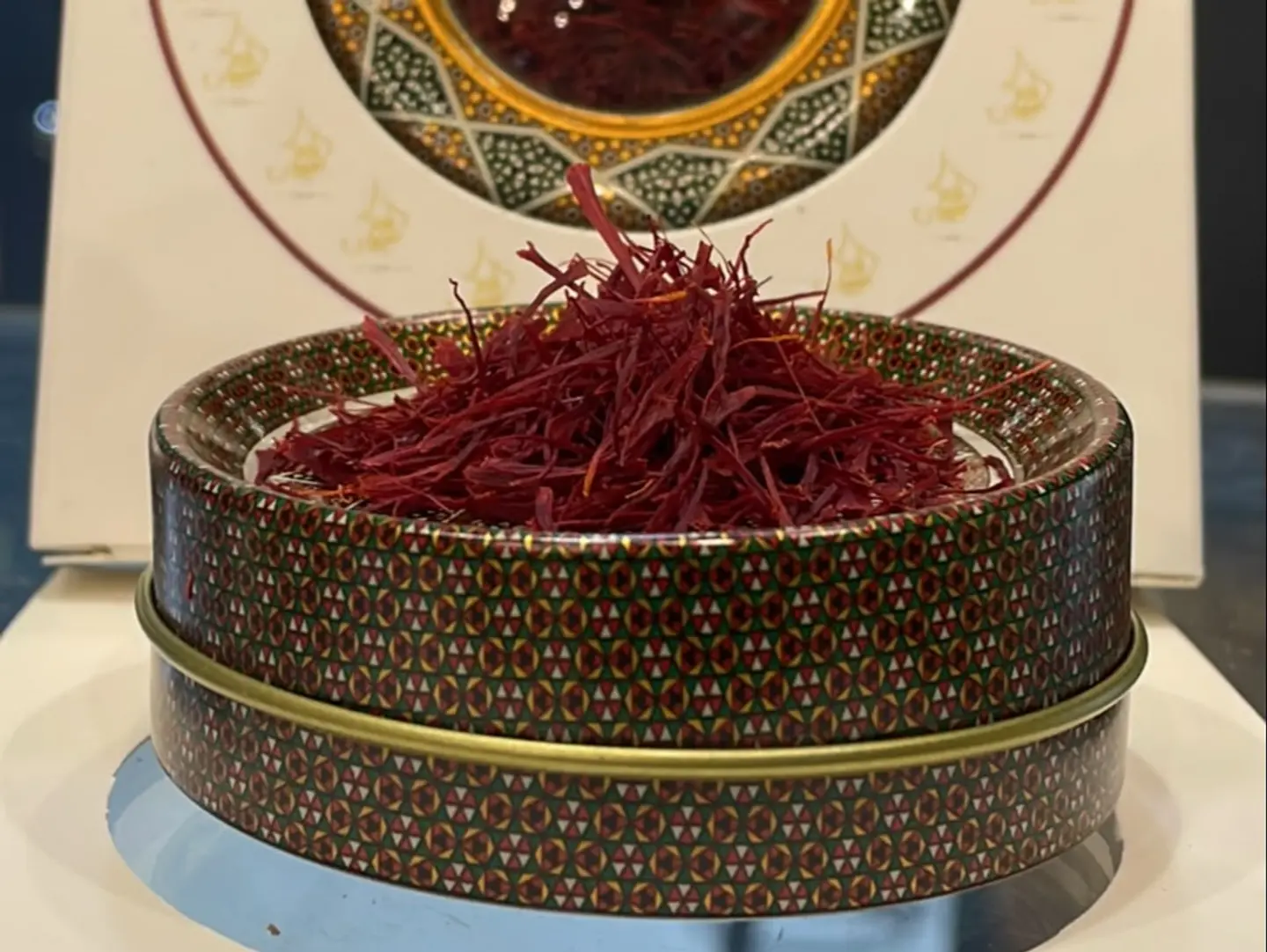 Saffron