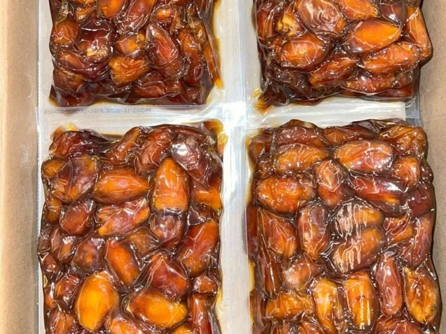 Royal Khallas Dates Carton