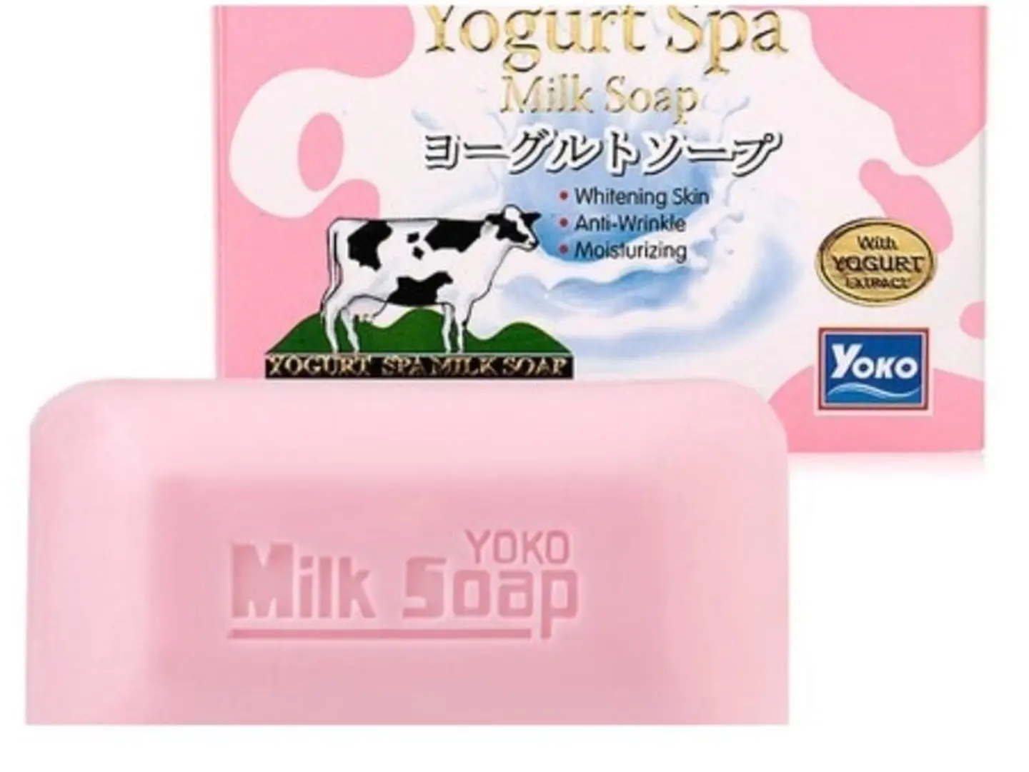 Milk Soap