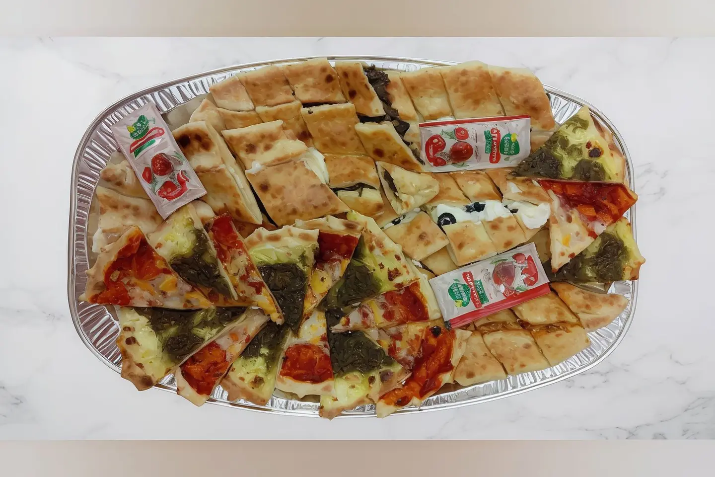 صحن فطائر ابن الباشا