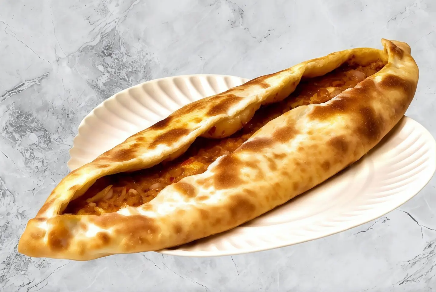 فطيرة لحم