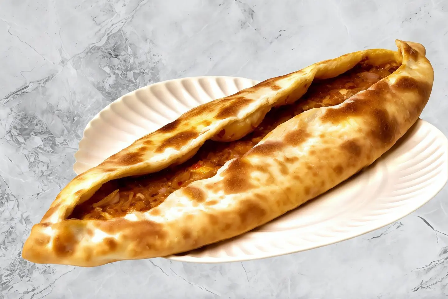 فطيرة دجاج