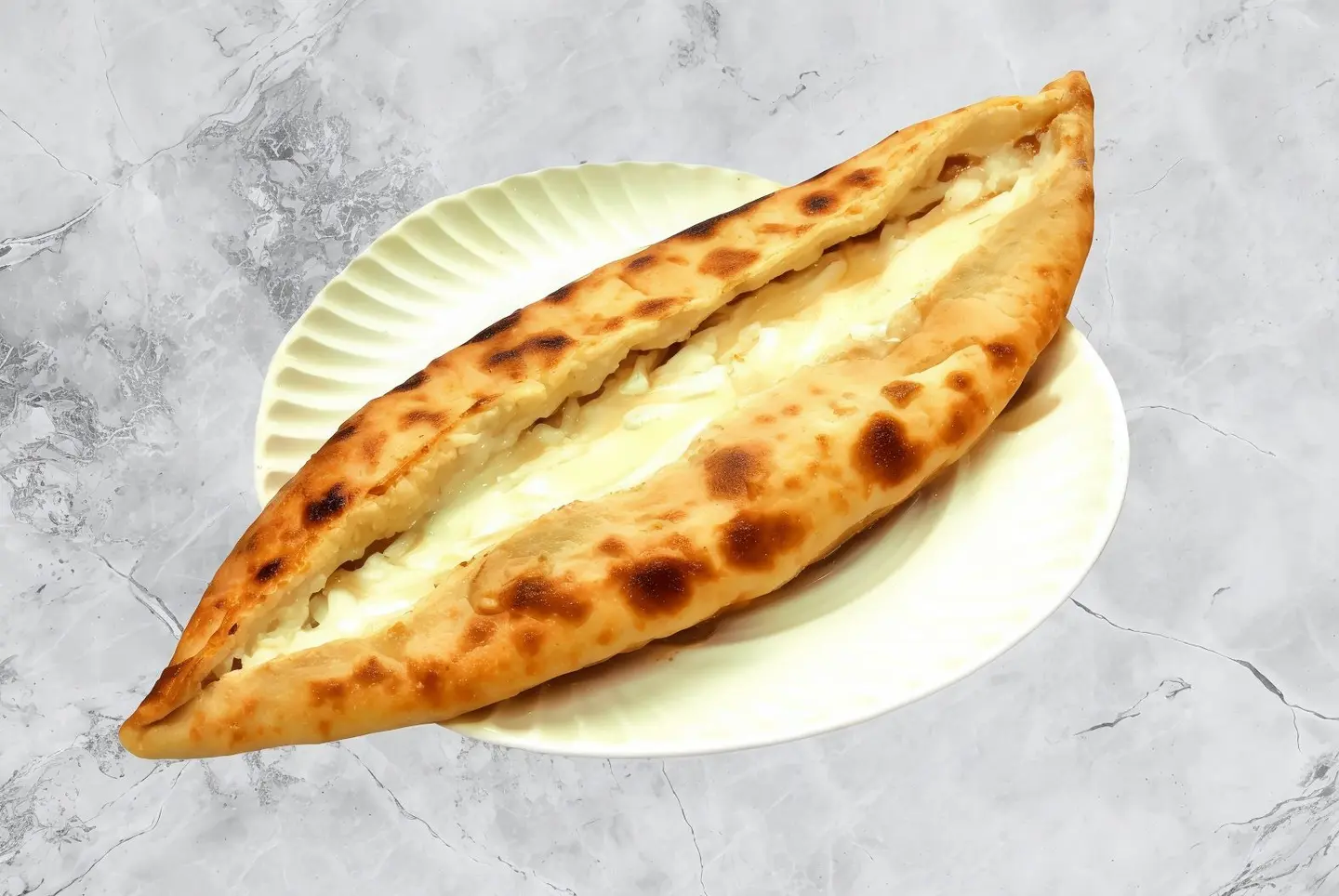 فطيرة لبنه