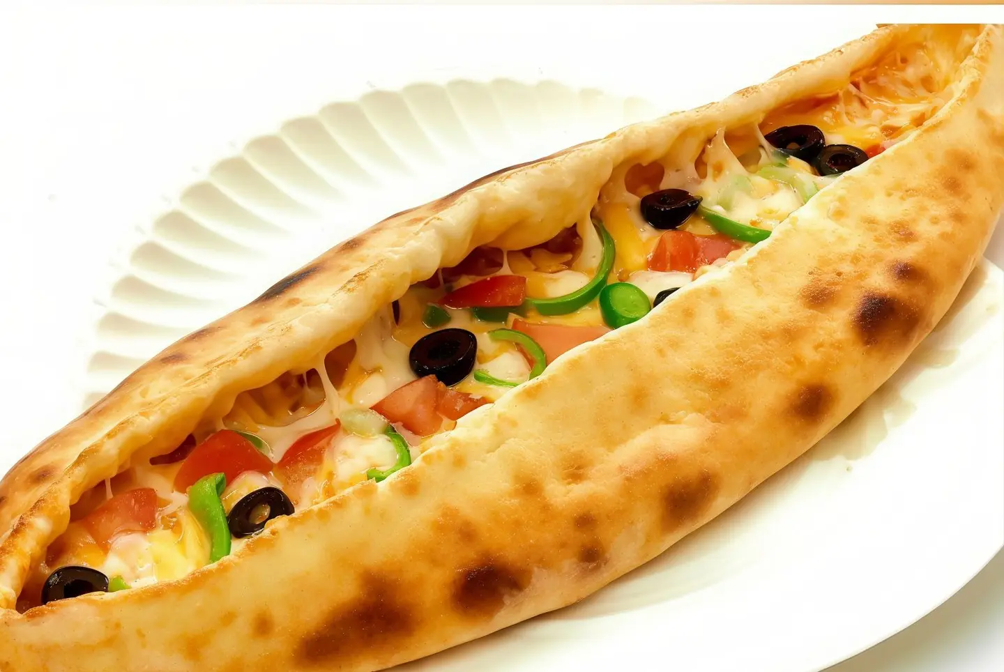 فطيرة نقانق