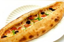 فطيرة نقانق