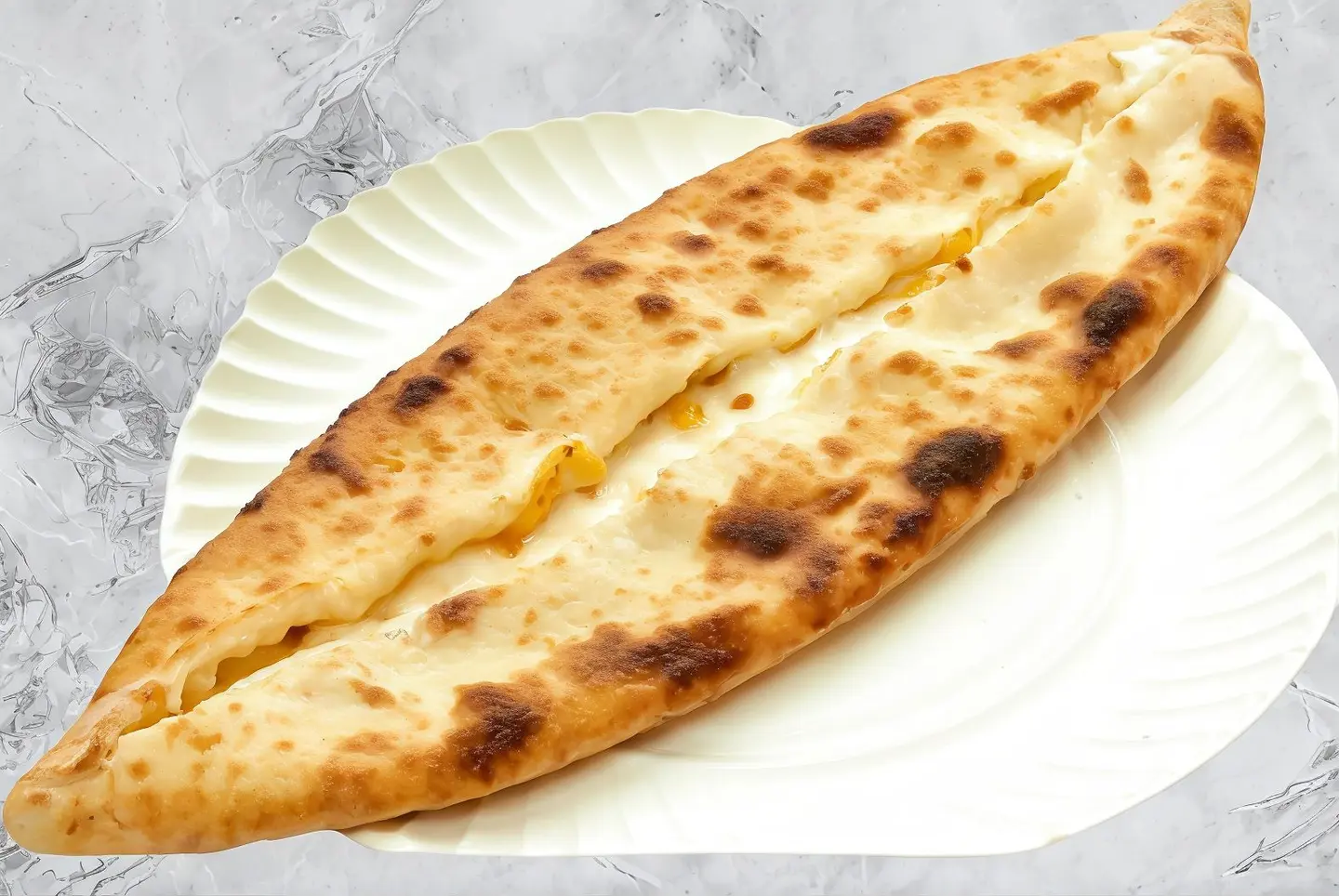 فطيرة جبن كرفت