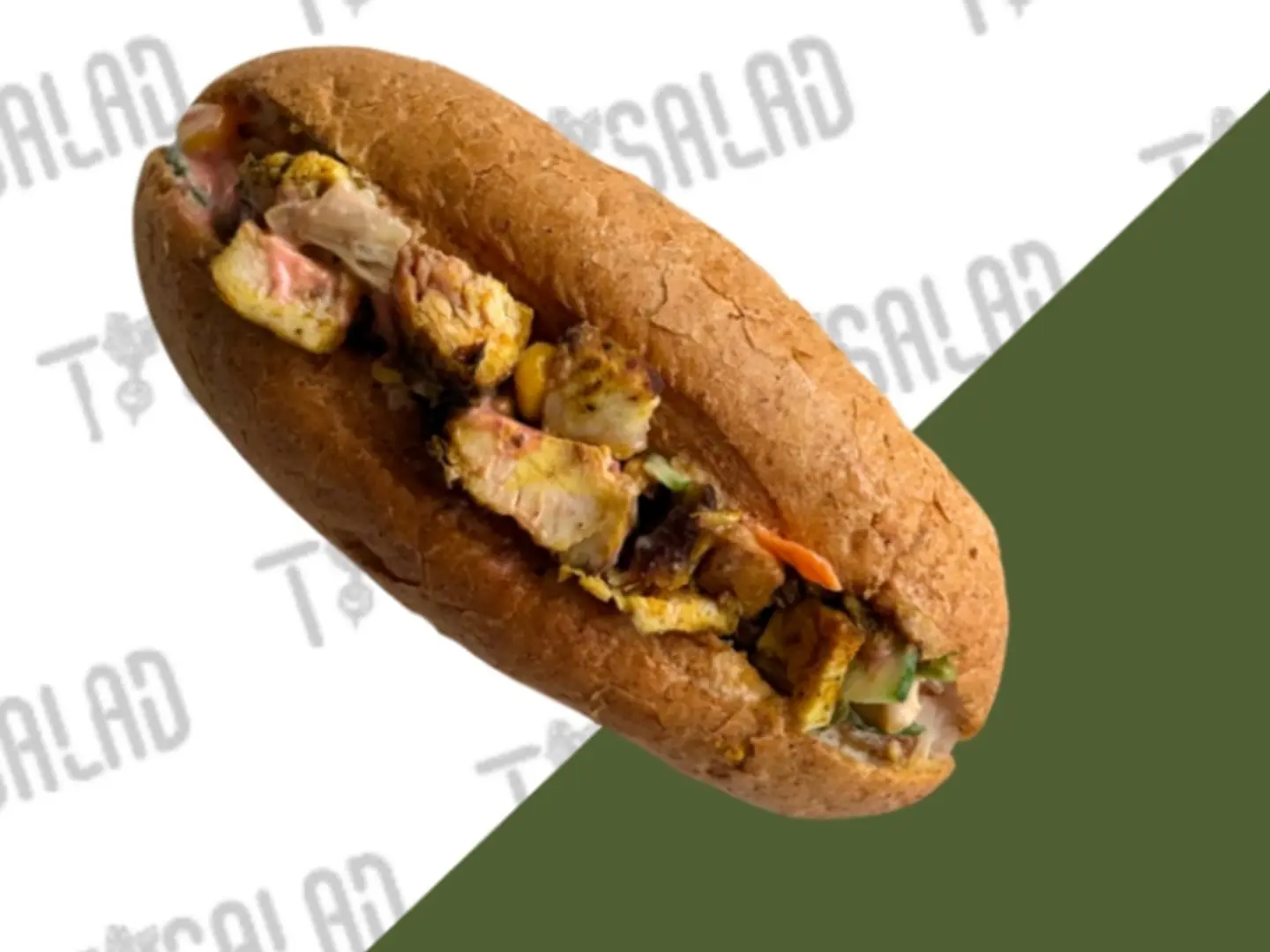 Chicken T Salt Sandwich