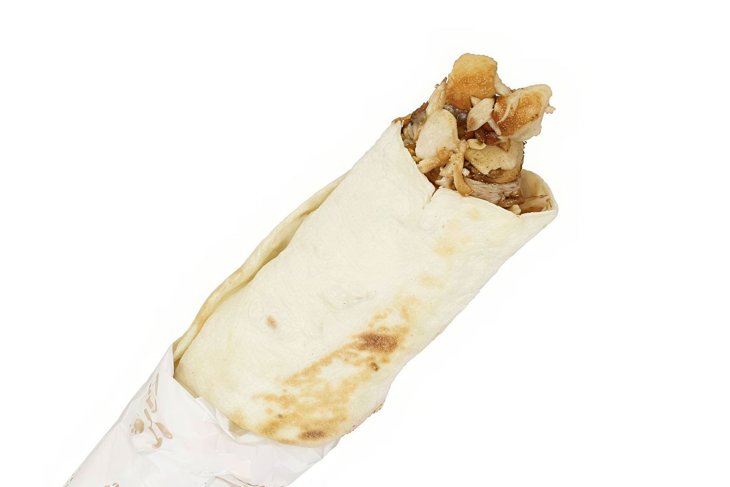 شاورما كبير