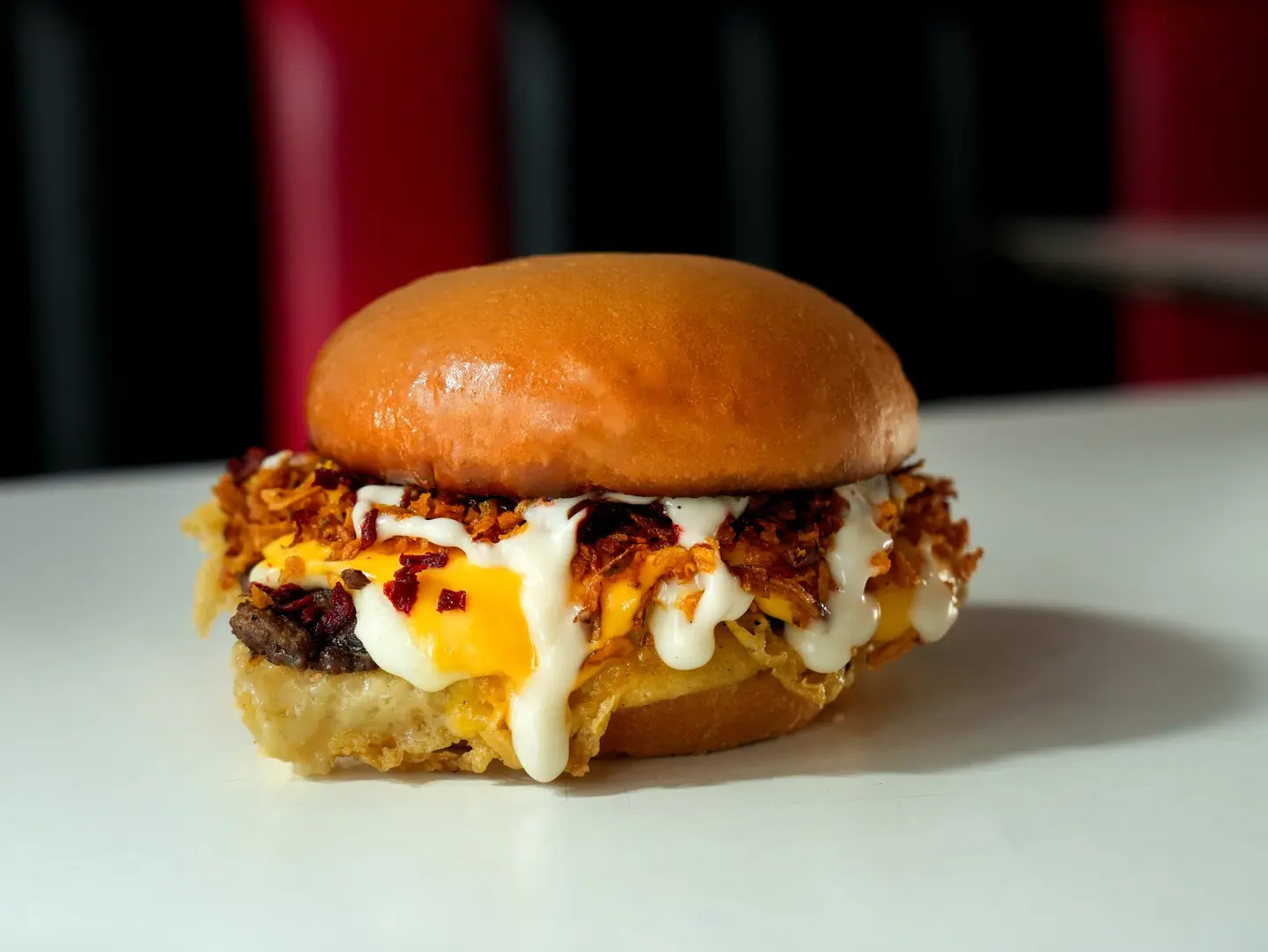 Miracle Beef Burger
