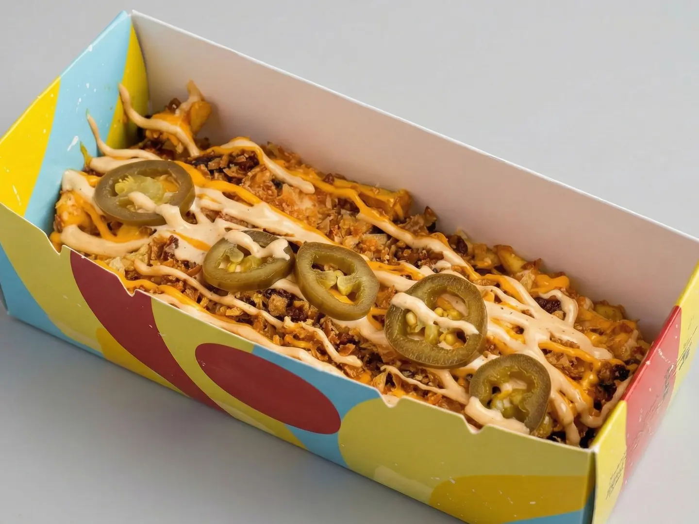 تكساس فرايز