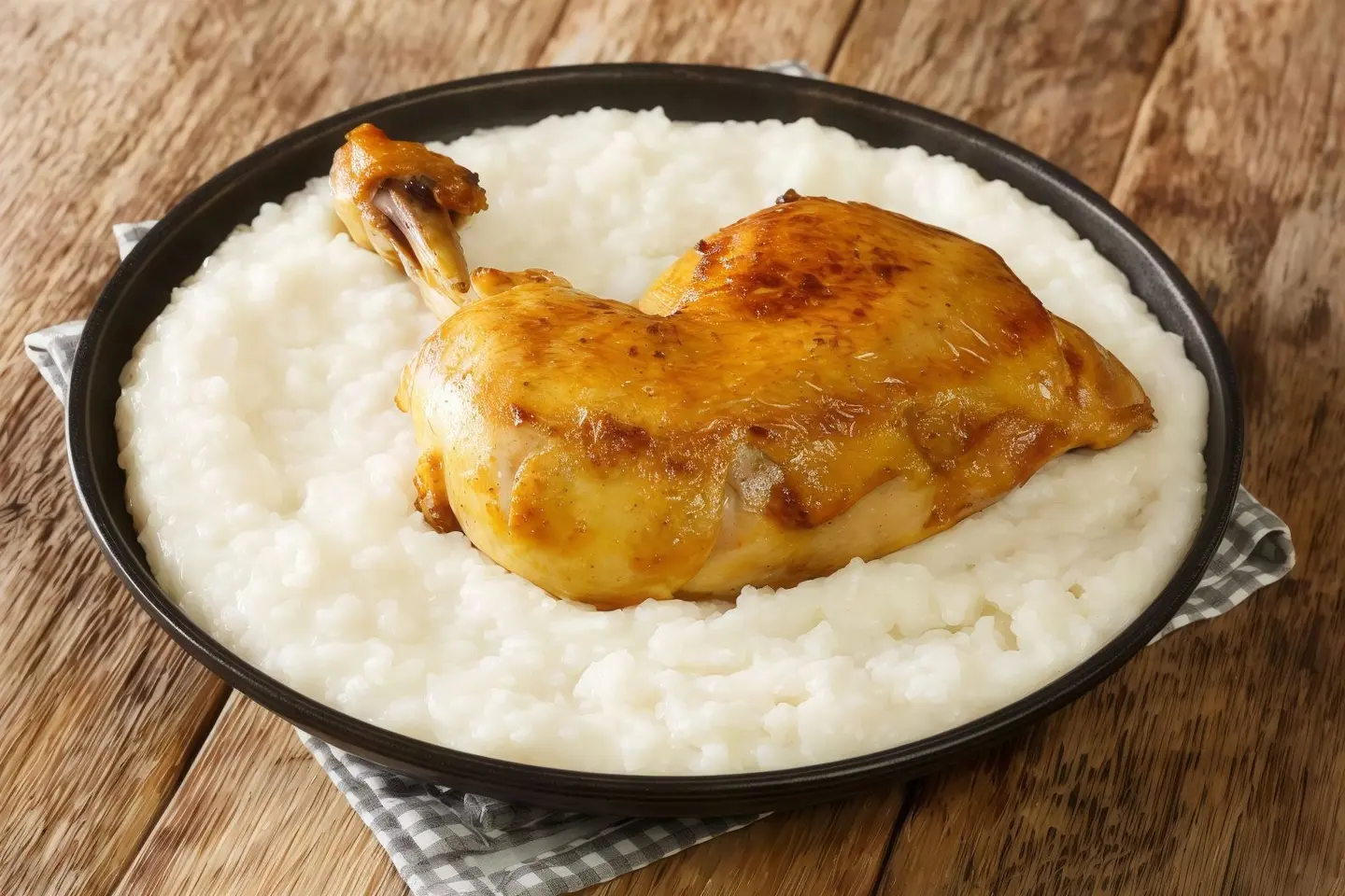 حبة دجاج سليق