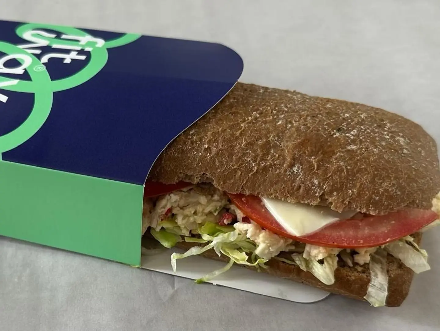 Spicy Chicken Sandwich