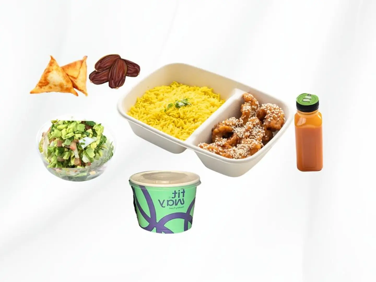 مجموعة الإفطار