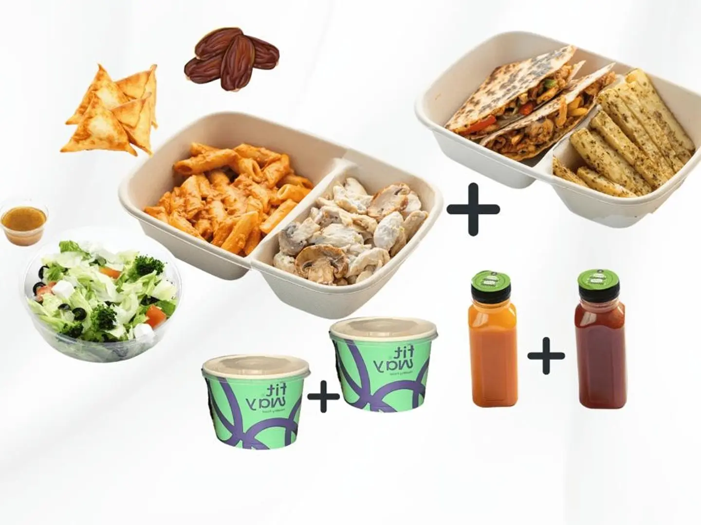 كومبو الإفطار