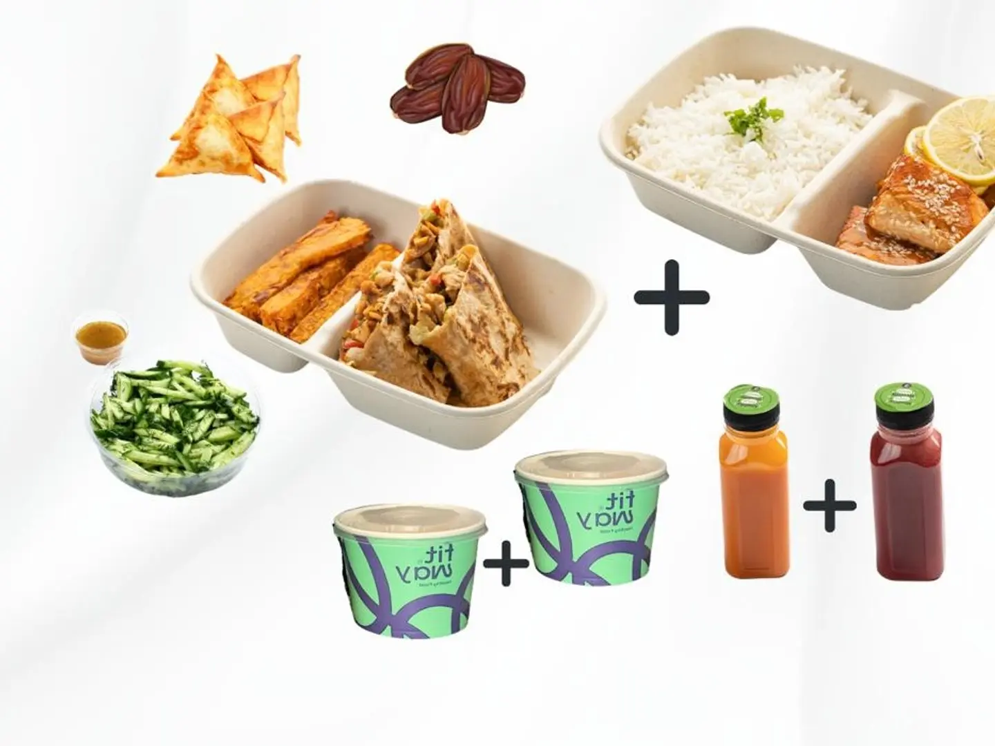 كومبو الإفطار