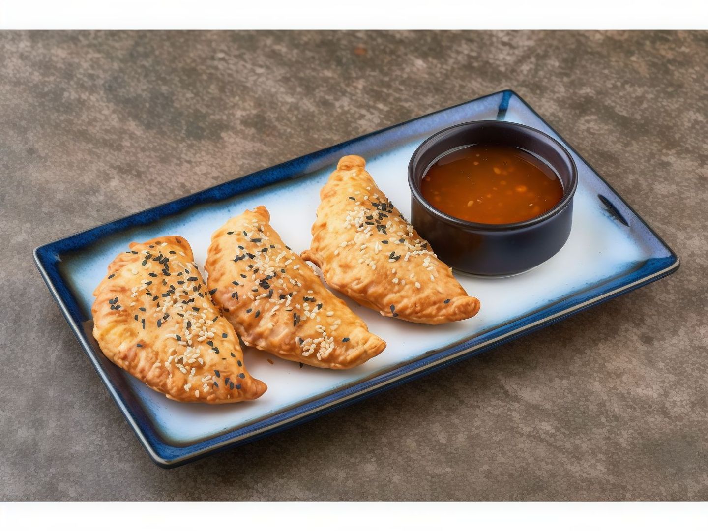 Chicken Empanadas