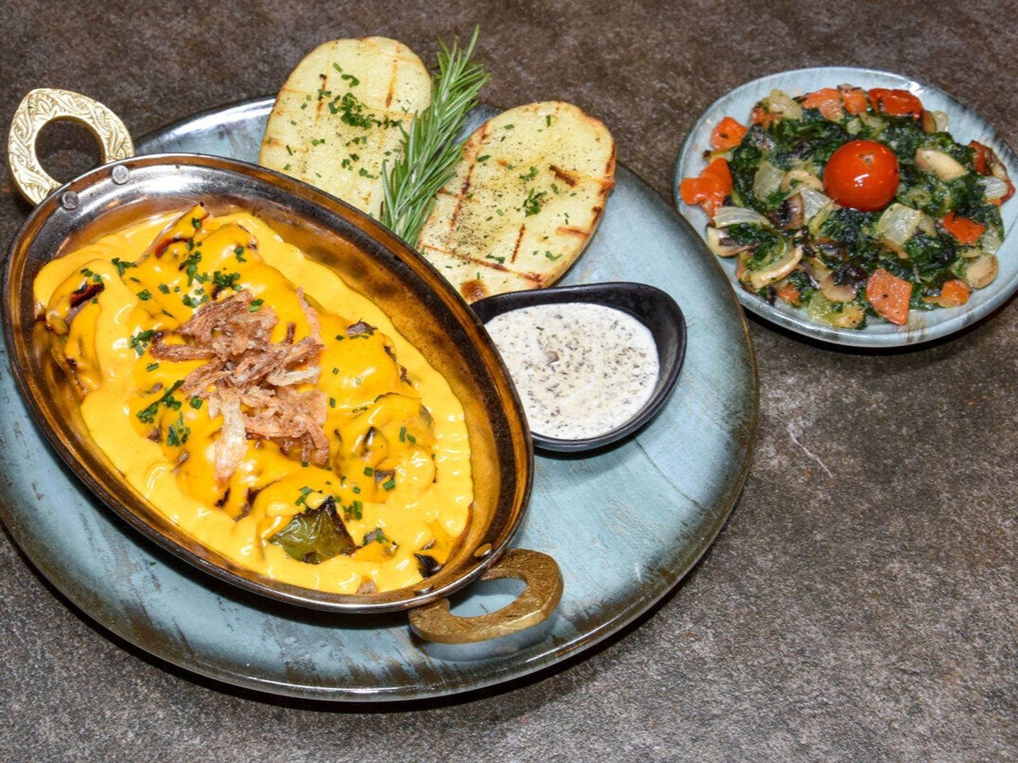 Beef Special Shaslik