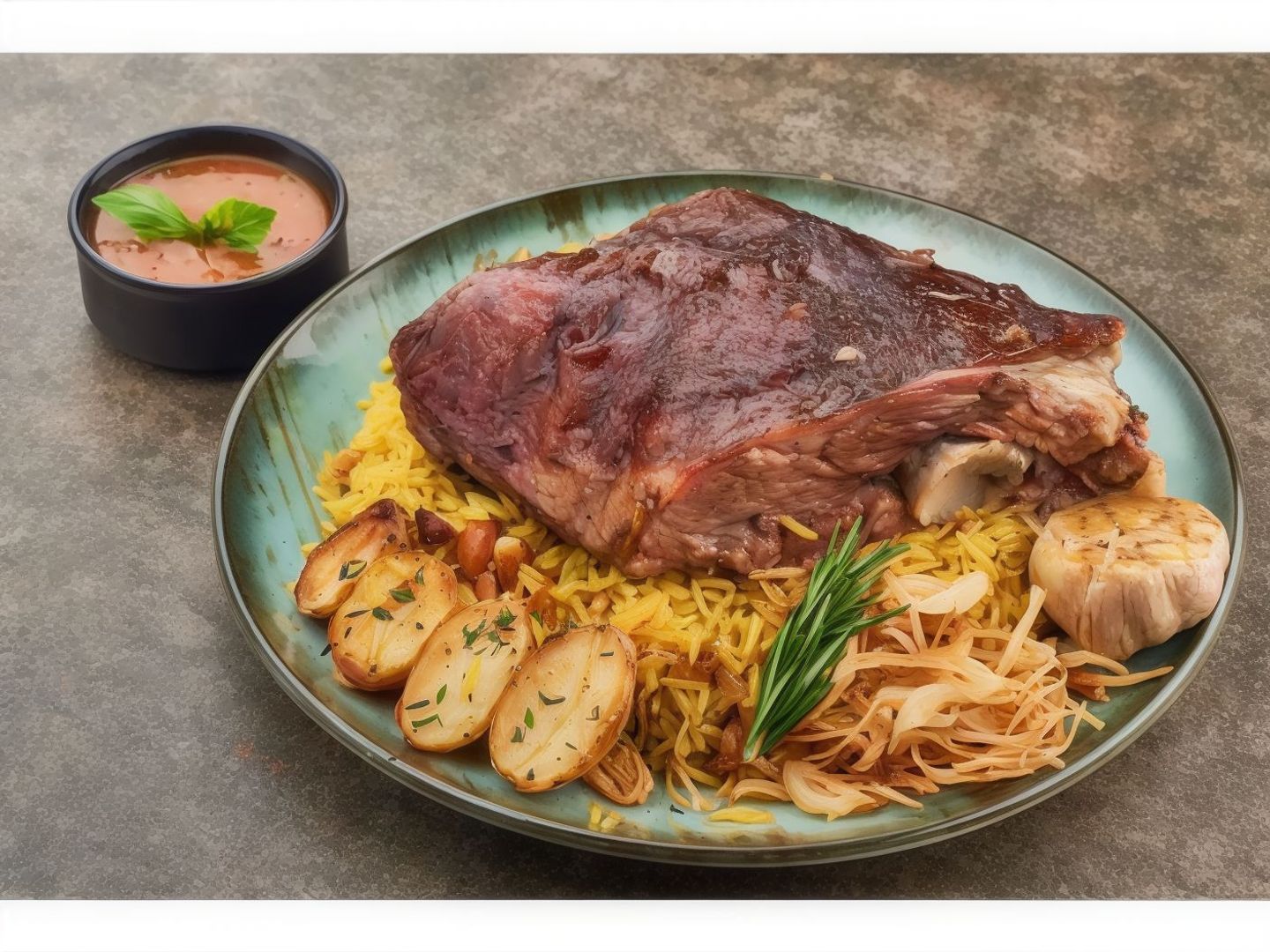 Lamb Shoulder