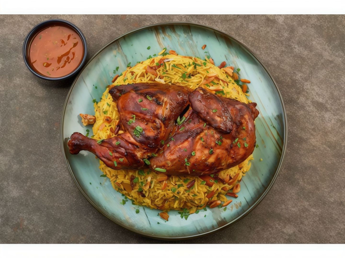 Smoked Chicken Bbq