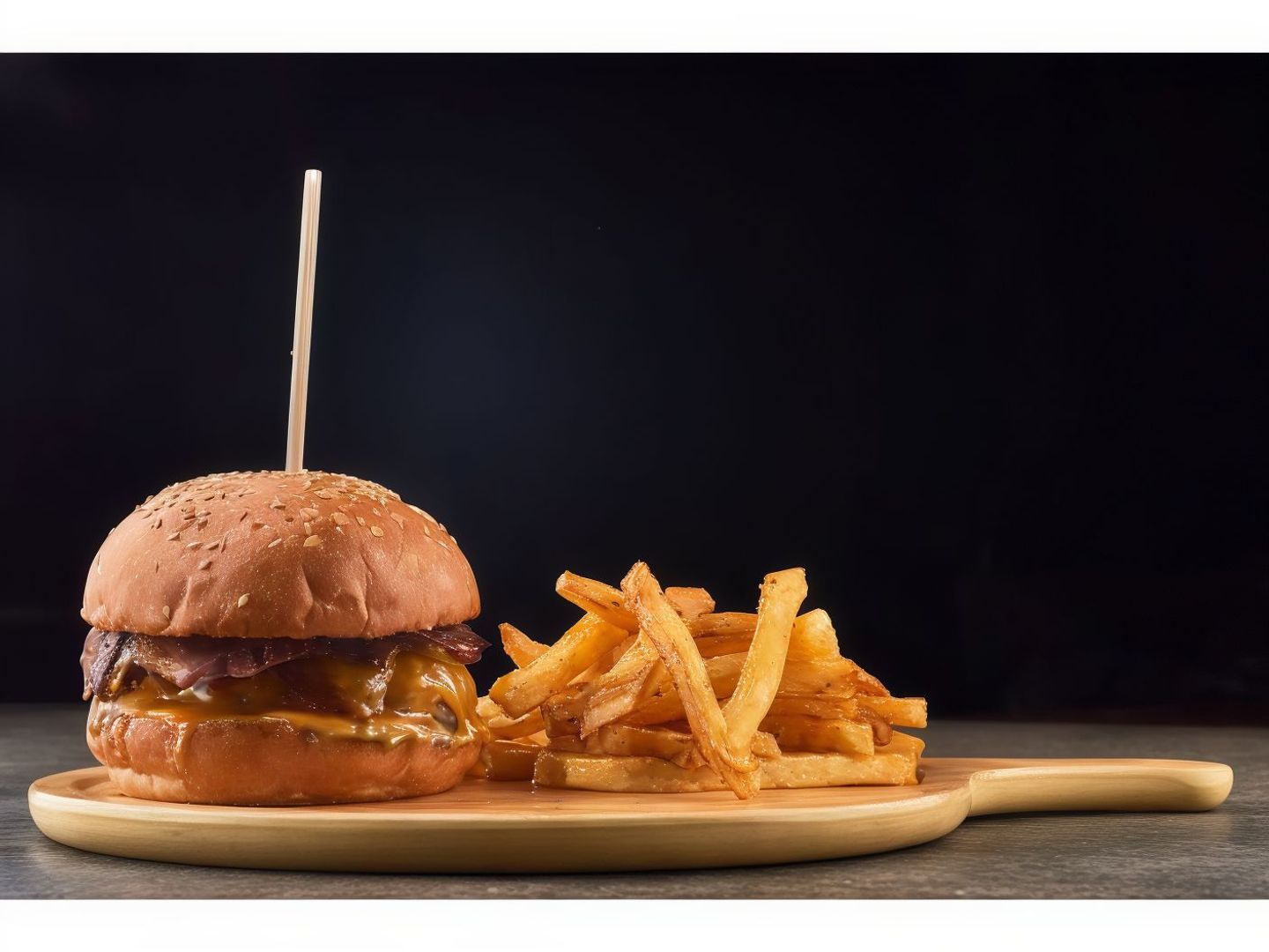 Smashed Burger