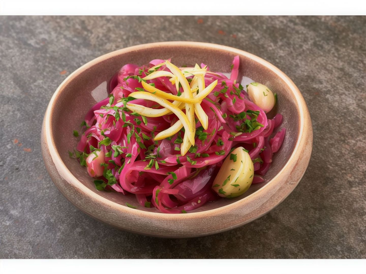 Pickled Red Onions