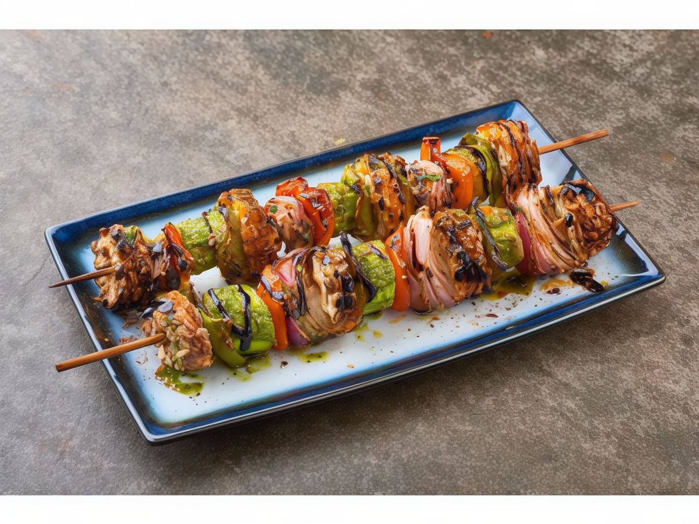 Grilled Vegetables