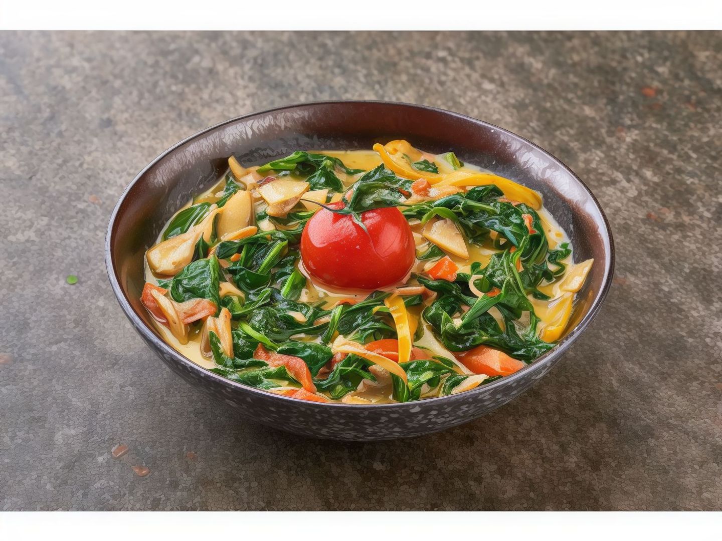 Rostad Spinach