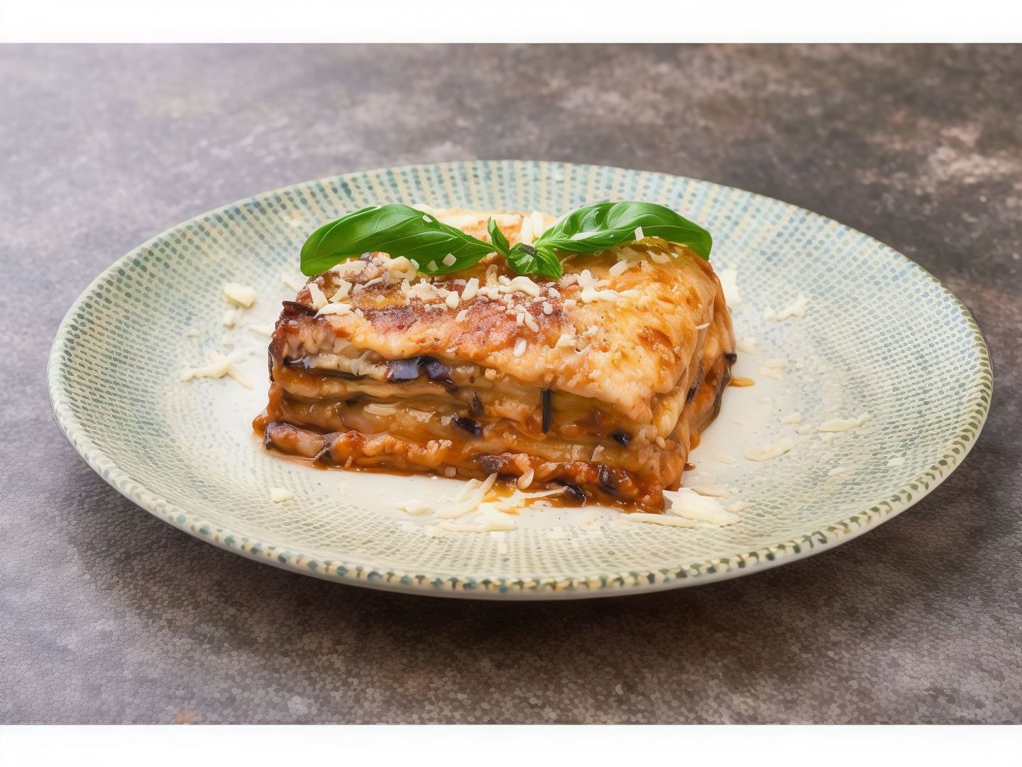 Parmigiana Melanzane