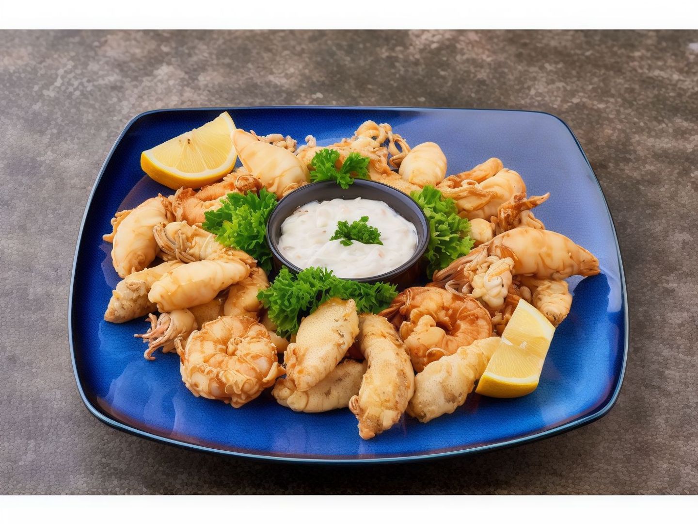 Seafood Platter