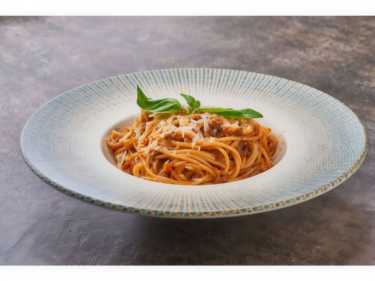 Spagetti Alla Bolognase