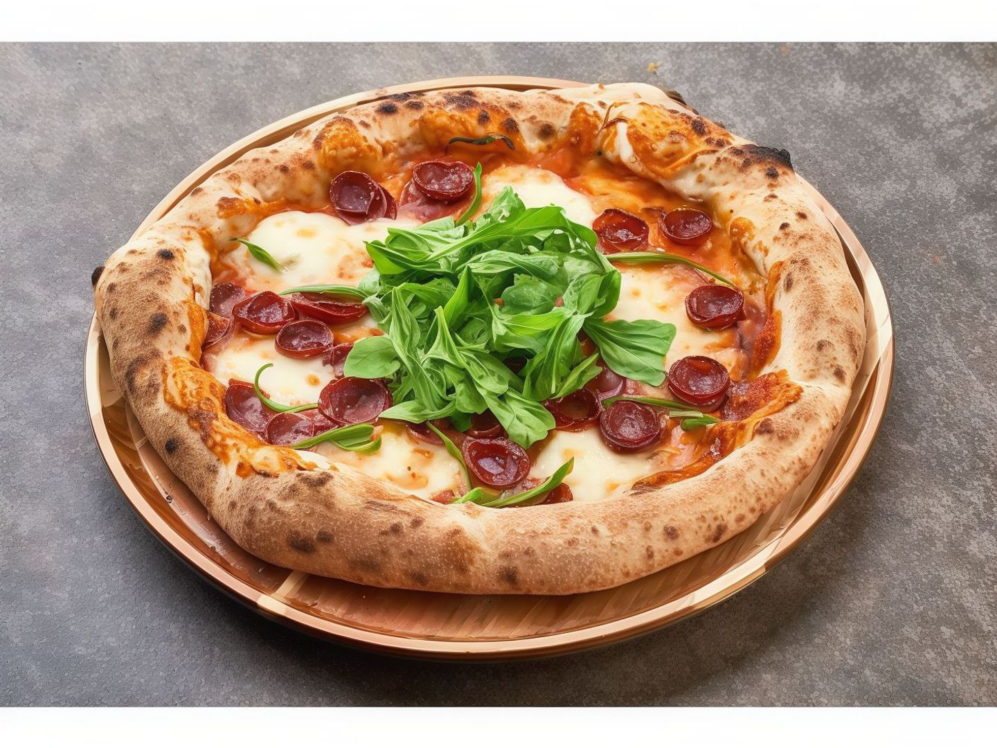 Pizza Diavola