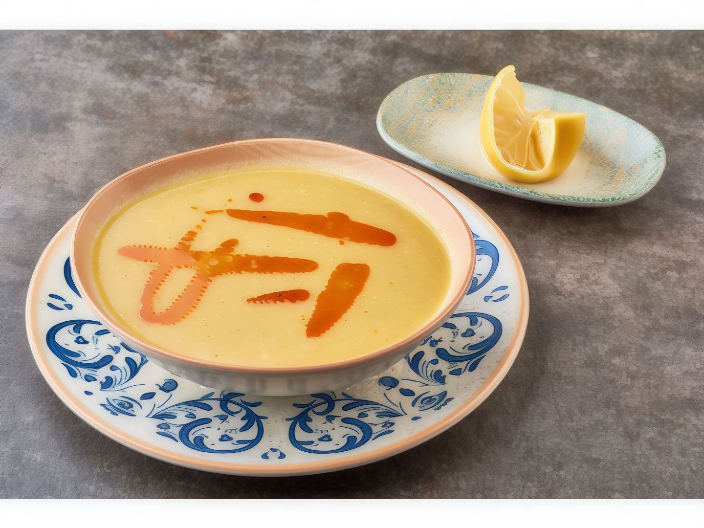 Red Lentil Soup