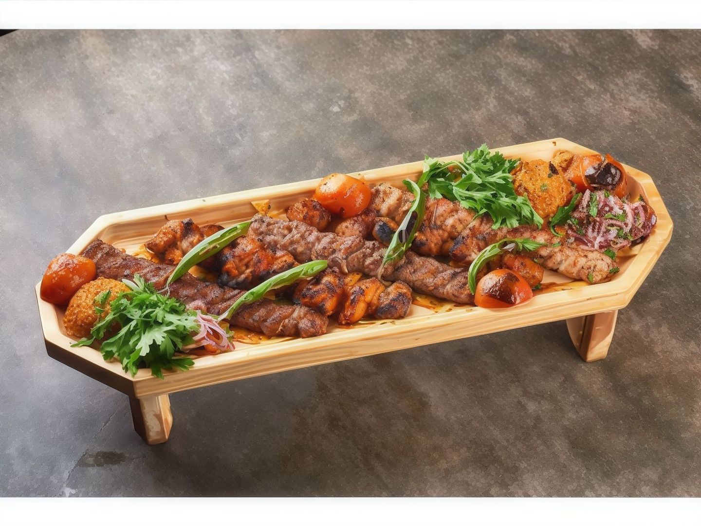 La Rio Special Kebab 2 Pax