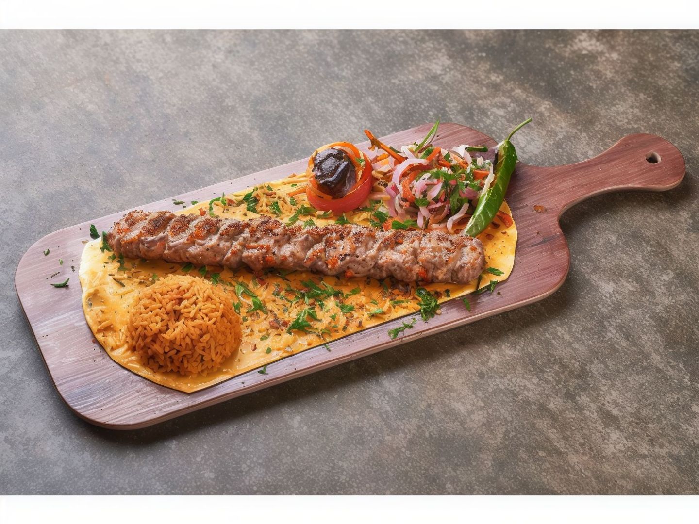 Urfa Kebab