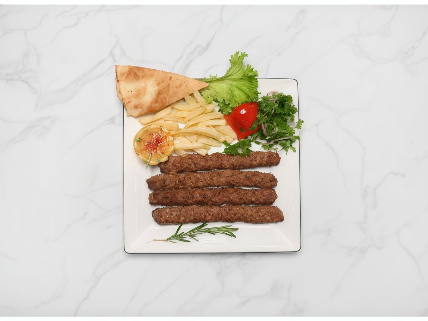 كباب لحم