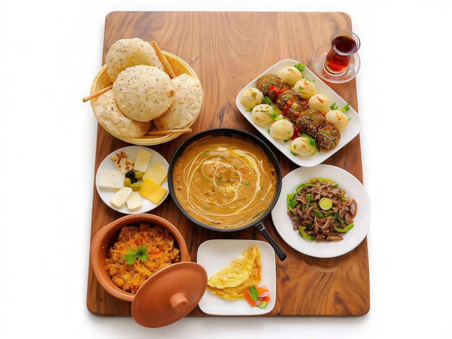 فطور الايوان