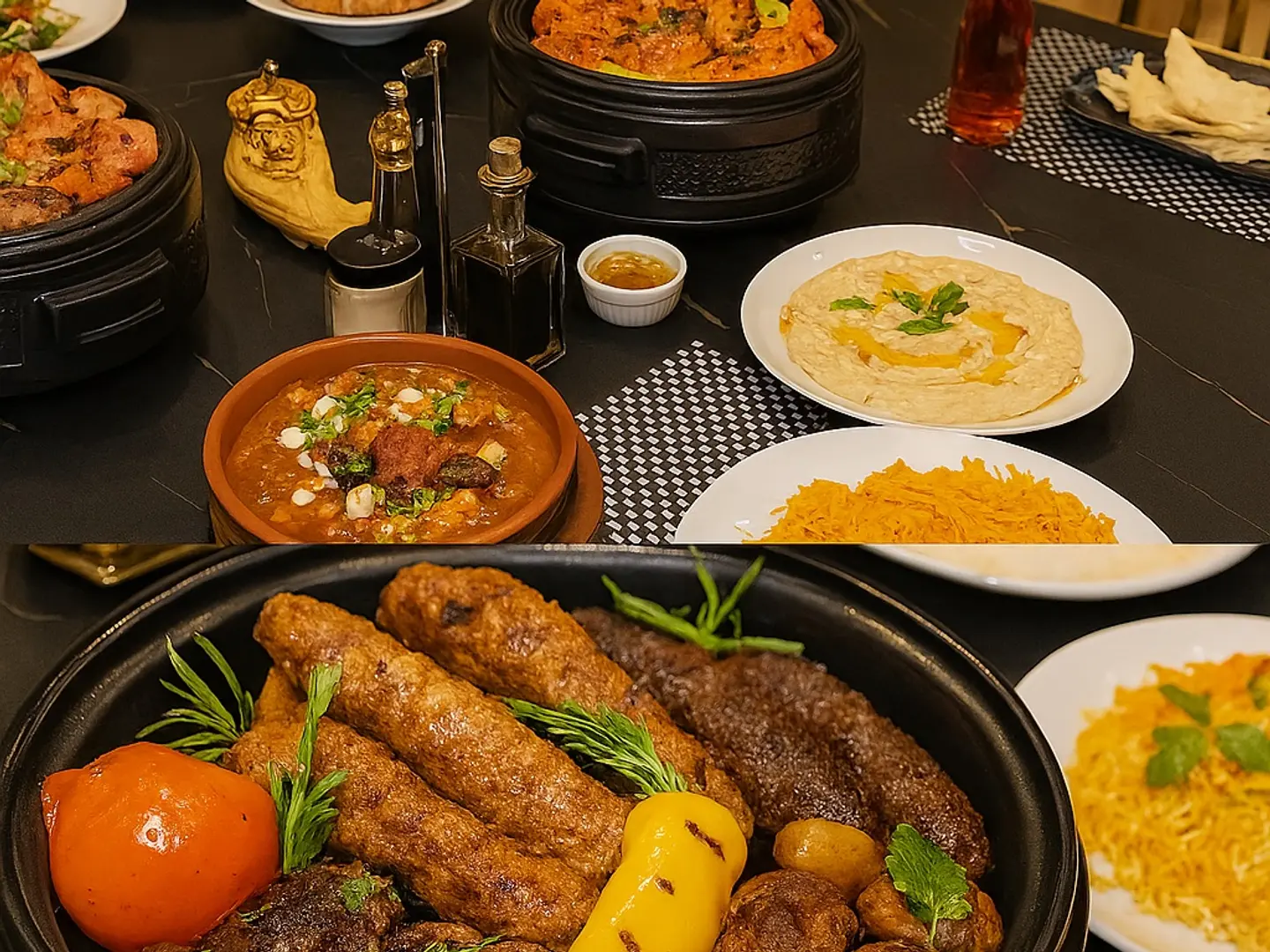 عرض العائله