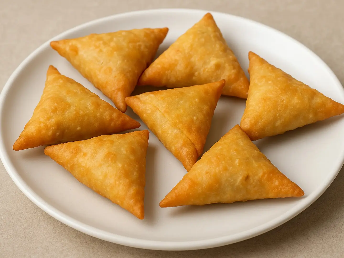 سمبوسة لحم ٦ حبات